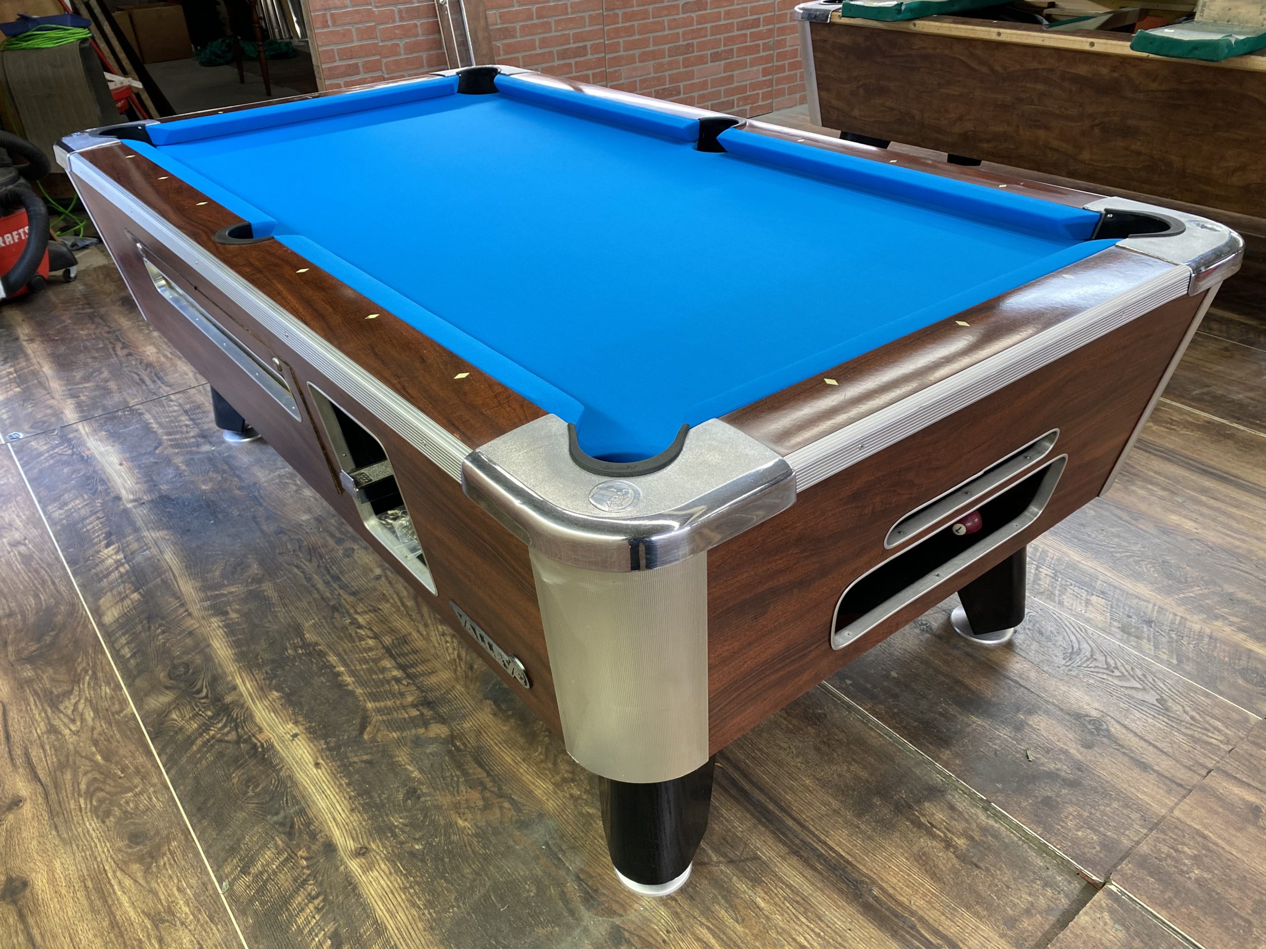 Small bar billiards table - Grosforms