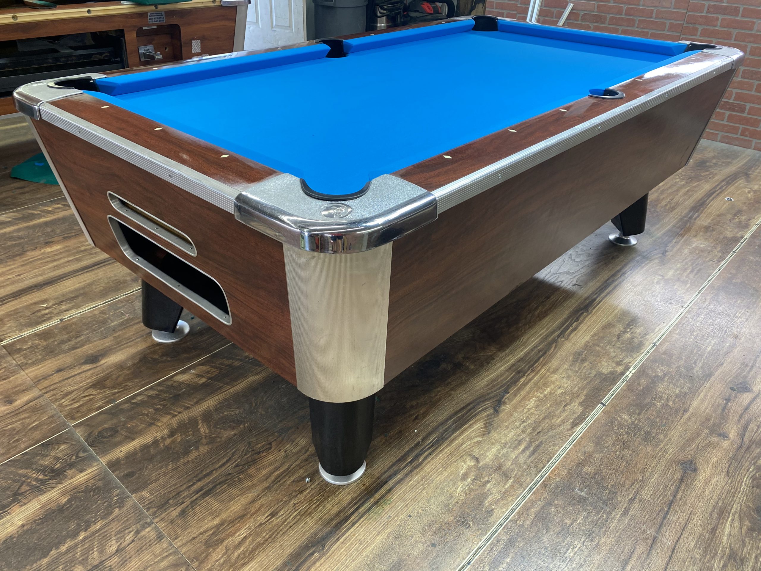 bar billiards table supplies